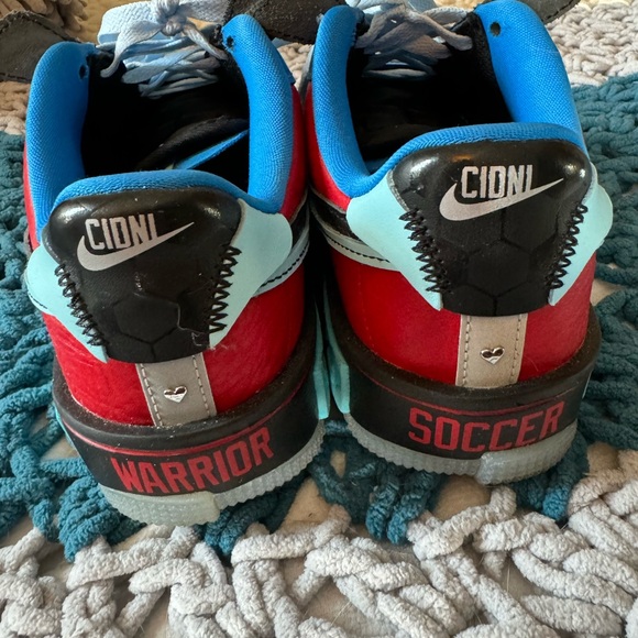 Nike Women's Air Force 1 Low Fontanka 'Doernbecher size 8 - Picture 4 of 6